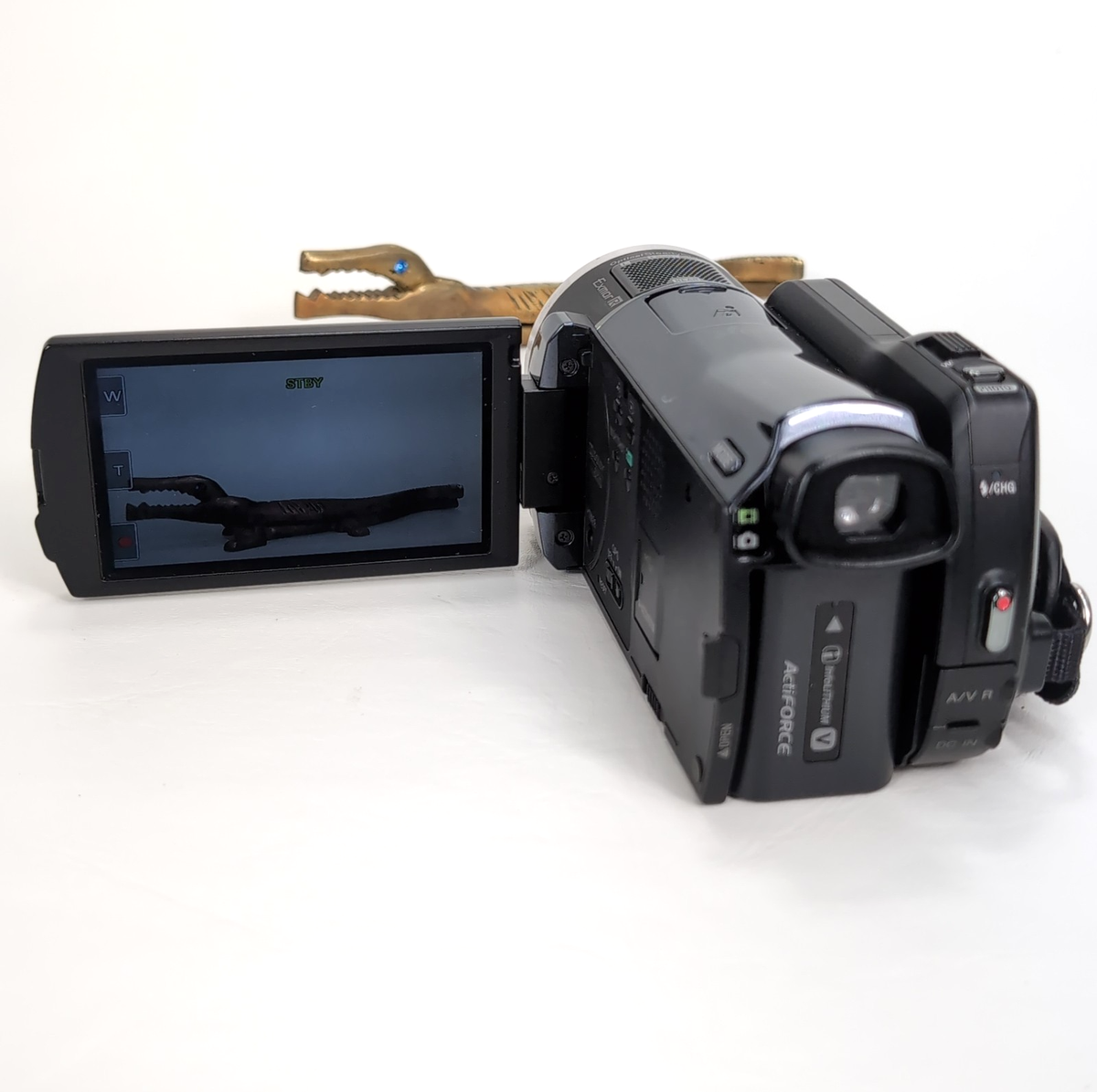 Sony HDR-XR550V 240 GB Camcorder - Black for sale online | eBay