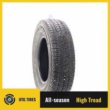 Used Lt 23580r17 Michelin Primacy Xc 120117r - 1132