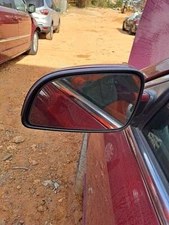 Driver Side View Mirror Power Non-heated Opt D49 Fits 08-12 MALIBU 5261161