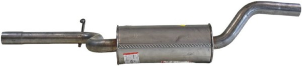 Bosal 233-211 Mittel SchalldäMpfer FüR VW-image