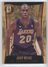 2013-14 Panini Gold Standard /199 Jodie Meeks #111 6ix