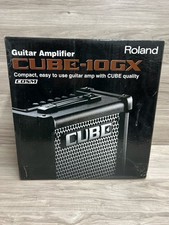 Roland CUBE-10GX 10-Watt 1x8" Guitar Combo Amplifier A1G014364 