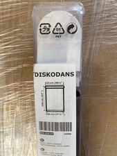 IKEA DISKODANS ROLLER BLIND 160 X 120 cm (123cm) PLEASE SEE PHOTOS FOR SIZES