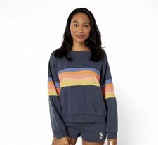 Women  s Rip Curl Melting Waves Sweatshirt. Size XS