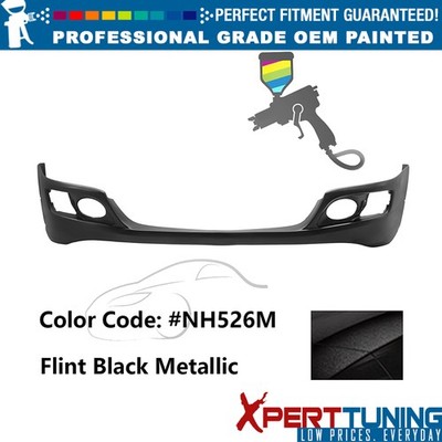Fits 06-08 Acura TSX OE Style Front Lip Lower Spoiler Guard PU Painted #NH526M