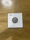 1916 Mercury Dime
