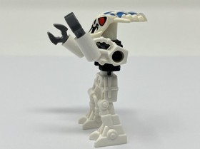 Lego Barraki Pridak Minifigure Bionicle 8927 bio014