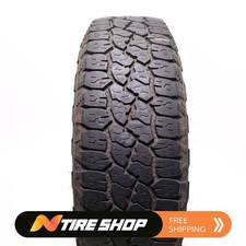 Set Of 2 Used Lt 22575r16 Goodyear Wrangler Trailrunner At - 115112r - 932 Set Of 2 Used Lt 22575r16 Goodyear Wrangler Trailrunner At - 115112r - 932