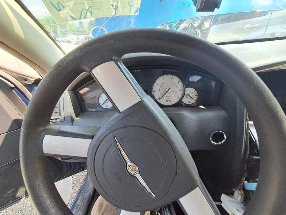 2009 Chrysler 300 передний нижний рычаг управления OEM б/у 150K миль RWD 512-00449 - Изображение 3 из 4