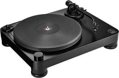 Audio-Technica AT-LP7X Fully Manual Belt-Drive Turntable