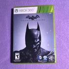 Warner Bros. Batman: Arkham Origins Xbox 360 NTSC-U/C Manual Included