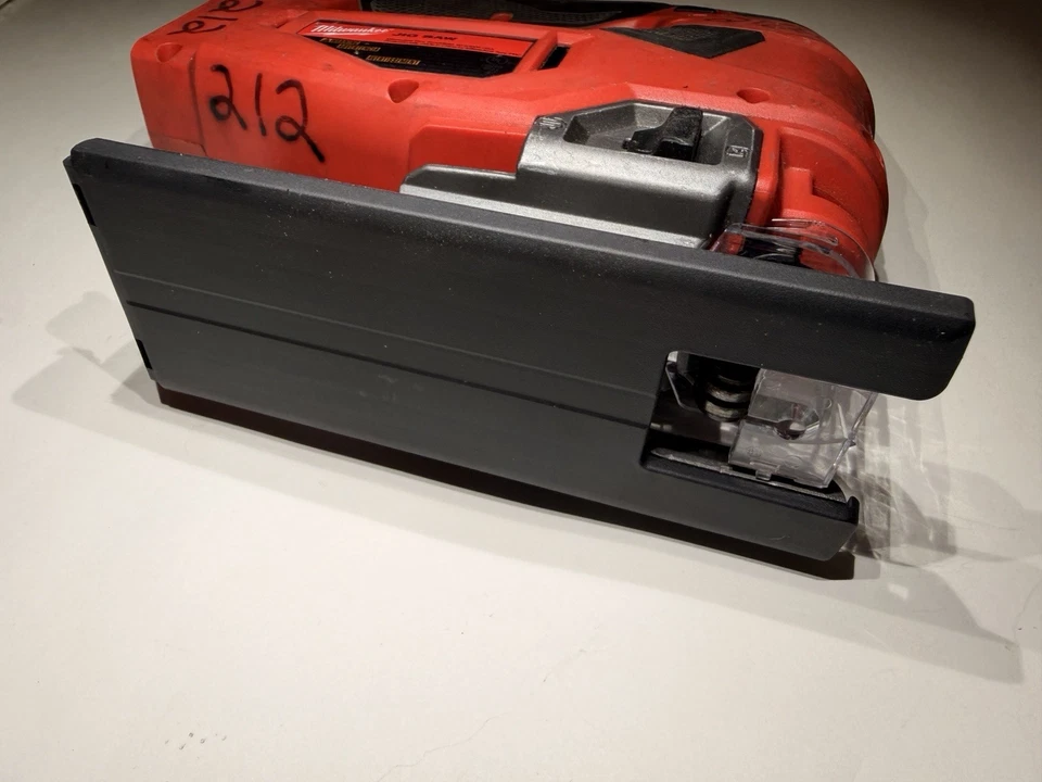 Milwaukee | 18V | D-Handle Jig Saw | 2737-20 | Tool Only | Free Shipping - Image 3 of 4