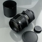M42, OLYMPIC-SONNAR 2.8 / 180, Carl Zeiss Jena CZJ 18 cm olympia design type ☆☆☆