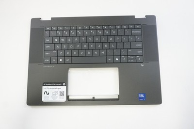 P29032-001 Hp US Palmrest Keyboard Eclipse Gray 16-AS0013DX