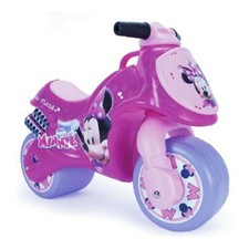 Moto Correpasillos Minnie Mouse Neox Rosa [69 x 27,5 x 49 cm]
