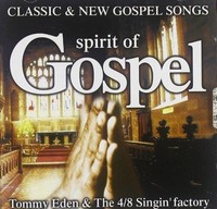 Audio Cd - Spirit Of Gospel / Various (2 Cd) - It-Why -D- Neu