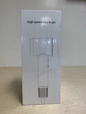 Professional High-Speed Blow Dryer, 150000 RPM, Negative Ion Technology