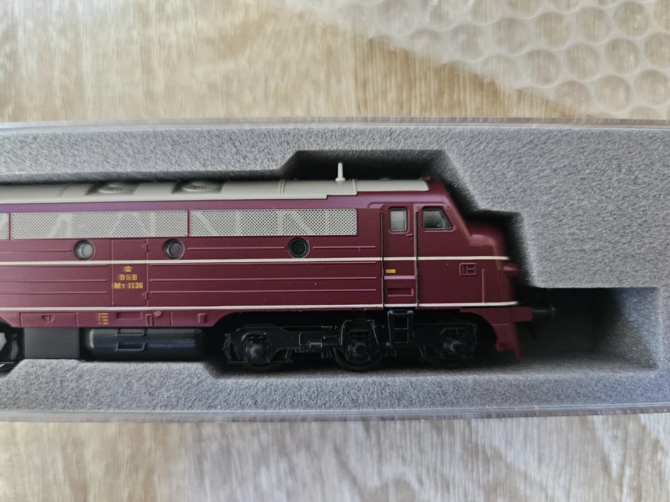 Kato K2890 DSB 1138 Spur N  !!! Unbenutzt !!! - Bild 4 von 4