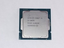 Intel Core i5-10600 3.30 GHz LGA 1200 Desktop CPU Processor SRH37