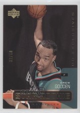 2002-03 Upper Deck Star Rookie UD Exclusives 2/50 Drew Gooden #209 he0