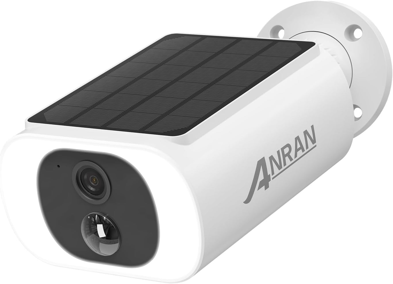 OFFERTA Telecamera Solare Esterno 3MP WiFi Senza Fili - Ordina Ora