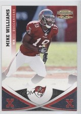2011 Panini Gridiron Gear Silver X's 178/250 Mike Williams #120 fm0