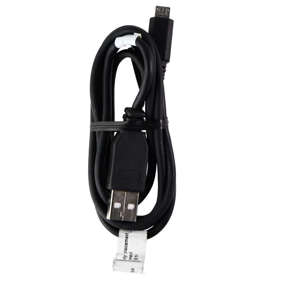 Kyocera (SCP-23SDC) 3.3ft Micro USB Charge & Sync Cable - Black - Image 2 of 3