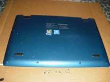 Bottom Cover,Rubber feet+ Screws  for Gateway GWTC116-2BL  Laptop.Free Shipping