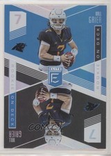 2019 Panini Donruss Elite Rookie On Deck Will Grier #RD-11 0ps8