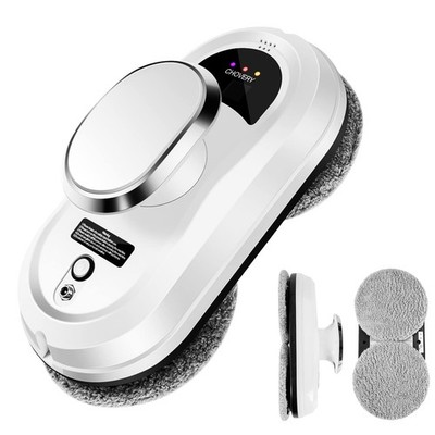 Window Cleaner Robot,Glass Cleaning Robotic with 5600Pa Strong Suction,Remote...
