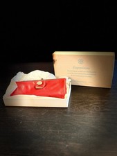 Vintage Avon Clutch Purse Anniversary Campaign Gift
