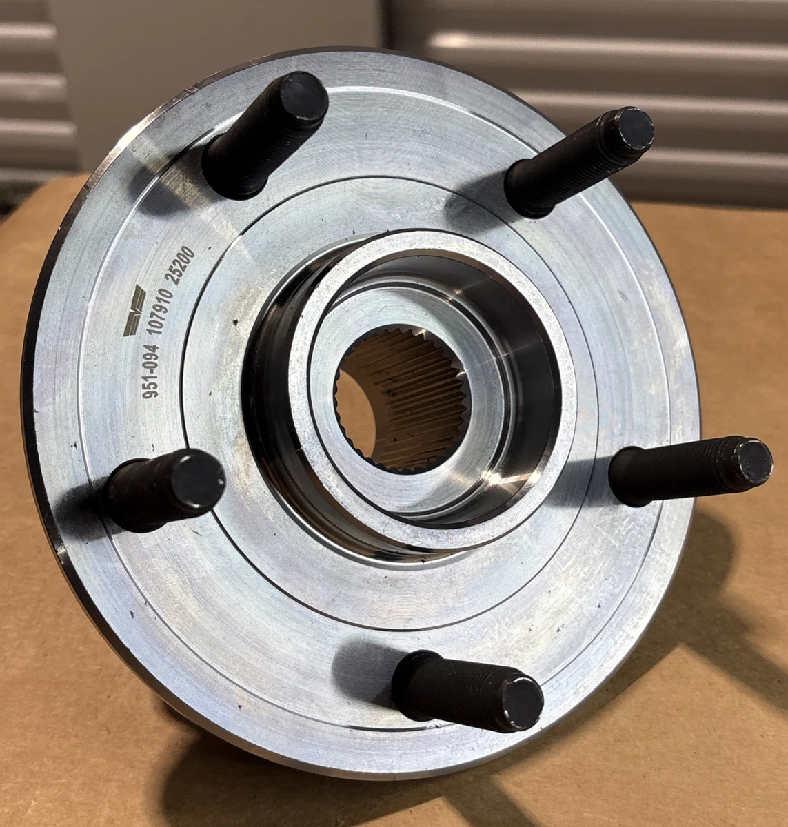 Dorman 951-094 Wheel Hub Bearing Assembly w/ ABS Sensor 5 Lug OEM photo 5