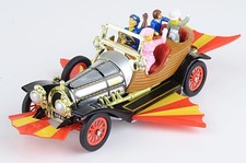 CC03502 Corgi Chitty Chitty Bang Bang 1/45 Model Chitty Chitty Bang Bang
