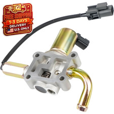 Idle Air Control Valve 1999-2004 Nissan Frontier Infiniti QX4 Mercury Villager