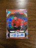 2025 Leaf Metal Hockey Legends Red 2/6 Tony Amonte #BA-TA1 Auto