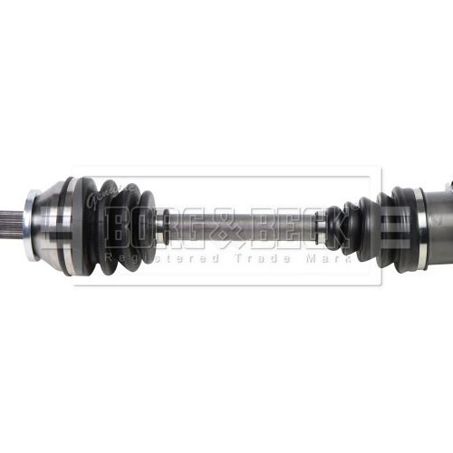 Skoda Roomster 5J7 2006-2015 Borg & Beck Antriebswelle BDS1146-image