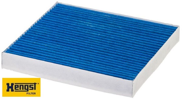Hengst Filter E4961LB Filter FüR Innenraumluft Innenraumfilter Filter-image
