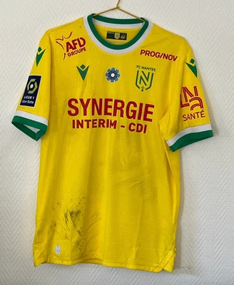 Maillot porté FC Nantes - Photo 1/3