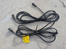 11.5ft Power Cable for Atomi Smart LED Pathway Lights + Extension Cable