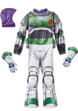 NWT Disney Pixar Store 2022 Buzz Lightyear Costume Sz 11/12