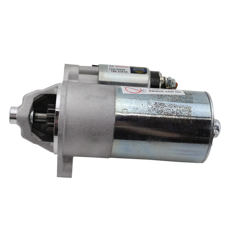 Motor De Arranque Nuevo Bosch SR7533N Para Ford Crown Victoria F-250 Super Duty Mustang Foto 4 de 4