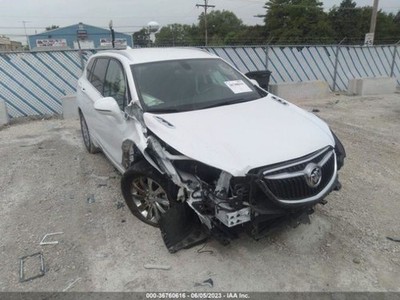 Anti-Lock Brake Part Without Pre-crash System Fits 20 ENVISION 1722245