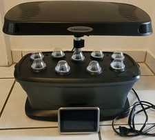 Miracle-Gro AeroGarden The Bounty, 4 liters, Black, 25x30x30 cm