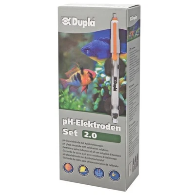 Dupla Électrodes Set 2.0 - Électrode de Verre Valeur de Ph-Sonsor Électrode BNC - Photo 1/4