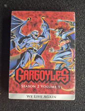 Walt Disney Gargoyles Season 2 Vol 1 We Live ...