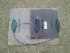 92 Ford Aerostar Nos One Seat Back Center Bolster Pad For Van With Captain Chair 92 Ford Aerostar Nos One Seat Back Center Bolster Pad For Van With Captain Chair