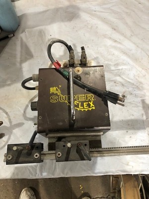 Bug O Super flex drive unit