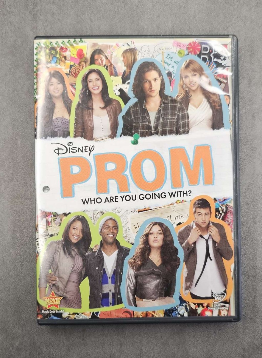 Prom DVDs 786936812091|