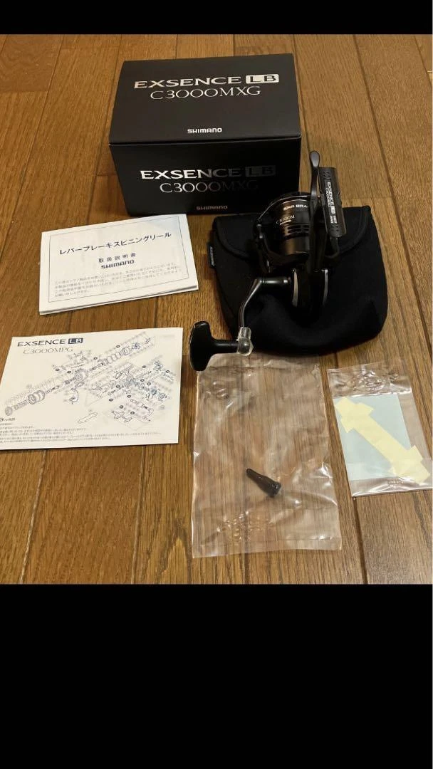 For Shimano 16 Essence Lb C3000Mxg | eBay