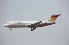 Dia Flugzeug Planespotter Kleinbildformat 24x36mm ungerahmt O31-3-5